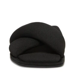 DIXIE BLACK - SM REBOOTED -Steve Madden Shop STEVEMADDEN SHOES DIXIE BLACK FRONT