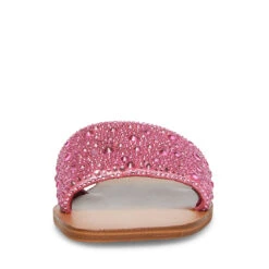 ISELLE PINK MULTI - SM REBOOTED -Steve Madden Shop STEVEMADDEN SHOES ISELLE PINK MULTI FRONT
