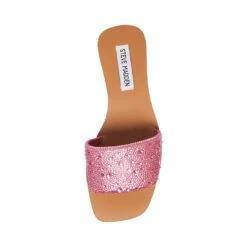 ISELLE PINK MULTI - SM REBOOTED -Steve Madden Shop STEVEMADDEN SHOES ISELLE PINK MULTI TOP