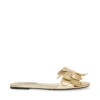MELENA GOLD LEATHER - SM REBOOTED -Steve Madden Shop STEVEMADDEN SHOES MELENA GOLD LEATHER SIDE
