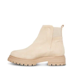 MOIRA SAND SUEDE - SM REBOOTED -Steve Madden Shop STEVEMADDEN SHOES MOIRA SAND SUEDE INSIDE