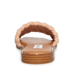 SANTINA NATURAL - SM REBOOTED -Steve Madden Shop STEVEMADDEN SHOES SANTINA NATURAL BACK