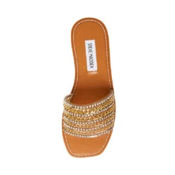 SHORES GOLD MULTI - SM REBOOTED -Steve Madden Shop STEVEMADDEN SHOES SHORES GOLD MULTI TOP