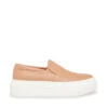 SHUFFLE BLUSH - SM REBOOTED -Steve Madden Shop STEVEMADDEN SHOES SHUFFLE BLUSH SIDE