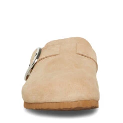 SOCIAL TAN SUEDE - SM REBOOTED -Steve Madden Shop STEVEMADDEN SHOES SOCIAL TAN SUEDE FRONT