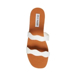 ZIGGY WHITE - SM REBOOTED 8 ZIGGY WHITE - SM REBOOTED -Steve Madden Shop STEVEMADDEN SHOES ZIGGY WHITE TOP