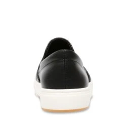 COULTER-Q BLACK - SM REBOOTED -Steve Madden Shop STEVEMADDEN SNEAKERS COULTER Q BLACK BACK