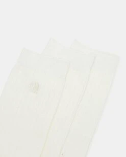 MEN'S WILDERR SLIDE AND SOCKS BUNDLE -Steve Madden Shop STEVEMADDEN ACCESSORIES SM243018 IVORY 03 1 3 8c50da6b 969b 42e2 bf87 5a602c2db5f7