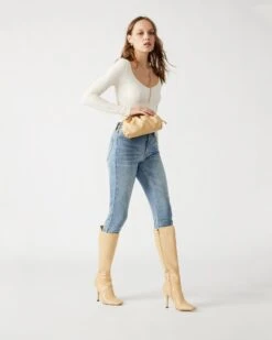 KALANI BUTTER -Steve Madden Shop STEVEMADDEN APPAREL KALANI BUTTER 01