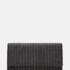 JULIANA BAG GRAY PINSTRIPE 11 JULIANA BAG GRAY PINSTRIPE -Steve Madden Shop STEVEMADDEN BAGS BJULIANA GREY PINSTRIPE 01