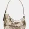 SMITH BAG SILVER SNAKE