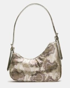 SMITH BAG SILVER SNAKE -Steve Madden Shop STEVEMADDEN BAGS BSMITH SILVER SNAKE 02 1703d87a d523 4777 bb92 2f809843e7c7