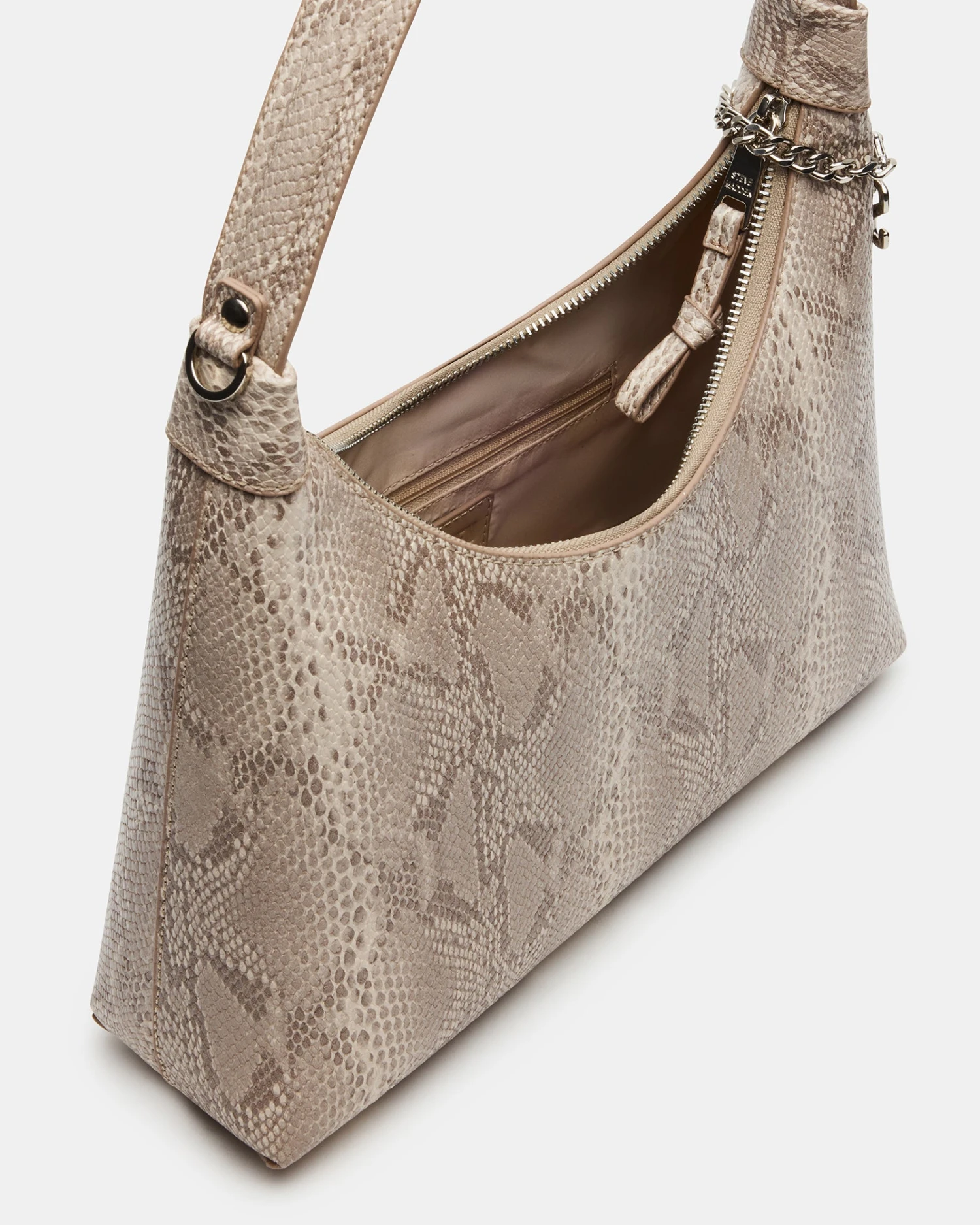 AMARI BAG SAND SNAKE 5 AMARI BAG SAND SNAKE - Image 5