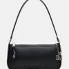ANGEL BAG BLACK -Steve Madden Shop STEVEMADDEN HANDBAGS BANGEL BLACK 01