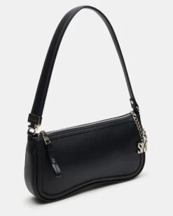 ANGEL BAG BLACK -Steve Madden Shop STEVEMADDEN HANDBAGS BANGEL BLACK 03