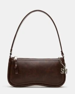 ANGEL BAG BROWN DISTRESSED