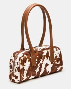 ANISE BAG BROWN COW PRINT 12 ANISE BAG BROWN COW PRINT -Steve Madden Shop STEVEMADDEN HANDBAGS BANISE P BROWN MULTI 02 8f7c8111 f47f 4afc 810e 82853d00b28f