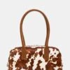 ANISE BAG BROWN COW PRINT -Steve Madden Shop STEVEMADDEN HANDBAGS BANISE P BROWN MULTI 1c34f35f 5216 4fed 8373 ceda50a5d98a