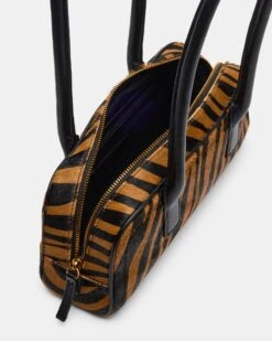 ANISE BAG TIGER -Steve Madden Shop STEVEMADDEN HANDBAGS BANISE P TIGER 05