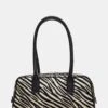 ANISE BAG ZEBRA 19 ANISE BAG ZEBRA -Steve Madden Shop STEVEMADDEN HANDBAGS BANISE ZEBRA