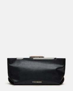 ANTONI BAG BLACK 12 ANTONI BAG BLACK -Steve Madden Shop STEVEMADDEN HANDBAGS BANTONI BLACK 02