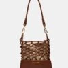 ARDA BAG COGNAC MULTI 7 ARDA BAG COGNAC MULTI -Steve Madden Shop STEVEMADDEN HANDBAGS BARDA COGNAC MULTI 01