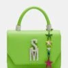 BRAT BAG LIME 10 BRAT BAG LIME -Steve Madden Shop STEVEMADDEN HANDBAGS BBRAT LIME 01