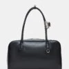 CANDICE BAG BLACK -Steve Madden Shop STEVEMADDEN HANDBAGS BCANDICE BLACK 01
