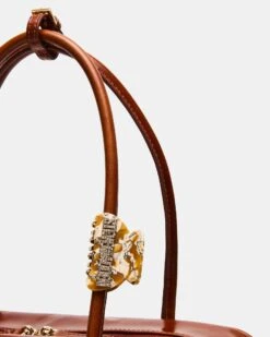 CANDICE BAG RUST 8 CANDICE BAG RUST -Steve Madden Shop STEVEMADDEN HANDBAGS BCANDICE RUST LEATHER 03