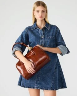 CANDICE BAG BLACK -Steve Madden Shop STEVEMADDEN HANDBAGS BCANDICE RUST 11962 a115a1b1 812b 45f4 8b09 b4f18f3c27c0