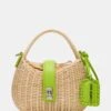 CANELA BAG LIME -Steve Madden Shop STEVEMADDEN HANDBAGS BCANELA LIME