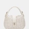 CANELA BAG WHITE -Steve Madden Shop STEVEMADDEN HANDBAGS BCANELA WHITE c5102b58 aec2 434a 9ec4 148e63d55186