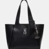 CLANCY BAG BLACK -Steve Madden Shop STEVEMADDEN HANDBAGS BCLANCY BLACK 01