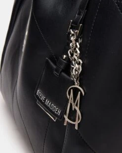 CLANCY BAG BLACK 8 CLANCY BAG BLACK -Steve Madden Shop STEVEMADDEN HANDBAGS BCLANCY BLACK 04