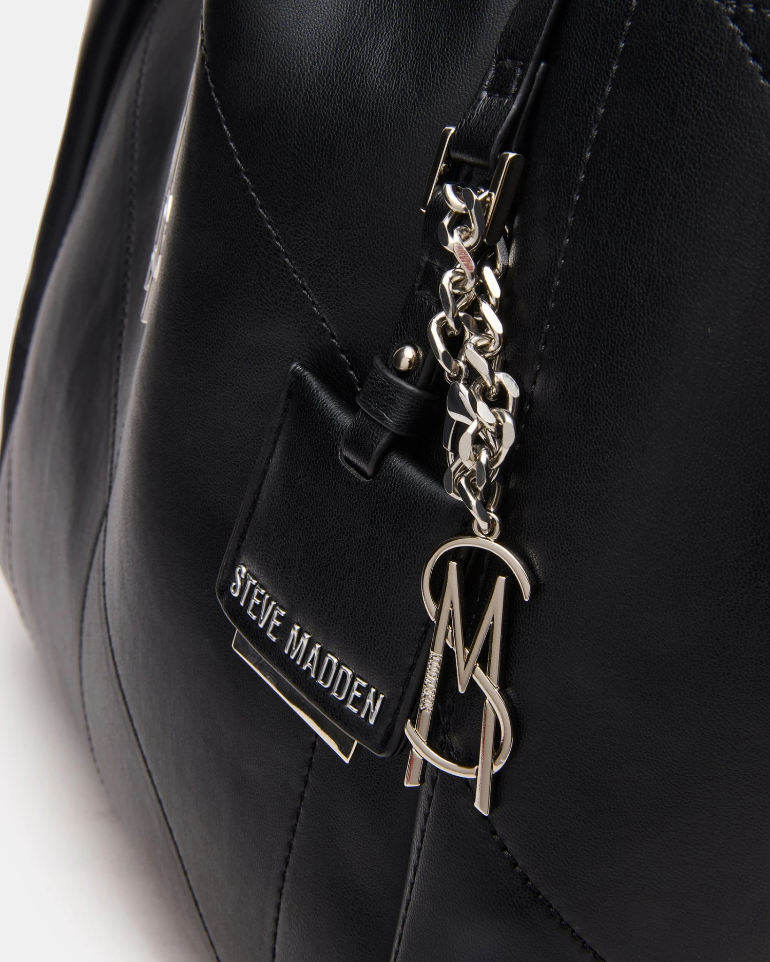 CLANCY BAG BLACK 3 CLANCY BAG BLACK - Image 3