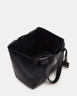 CLANCY BAG BLACK 10 CLANCY BAG BLACK -Steve Madden Shop STEVEMADDEN HANDBAGS BCLANCY BLACK 05