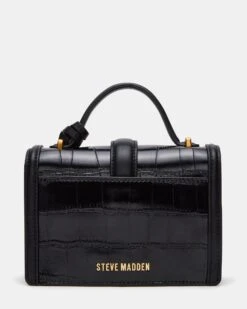 CLARK BAG BLACK -Steve Madden Shop STEVEMADDEN HANDBAGS BCLARK BLACK 02