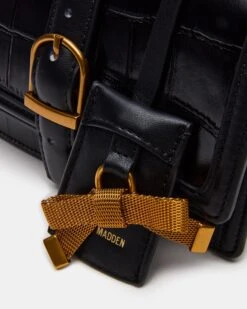 CLARK BAG BLACK -Steve Madden Shop STEVEMADDEN HANDBAGS BCLARK BLACK 04