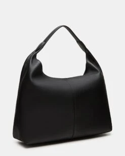 COLLINS BAG BLACK 9 COLLINS BAG BLACK -Steve Madden Shop STEVEMADDEN HANDBAGS BCOLLINS BLACK LEATHER 02