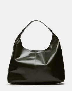 COLLINS BAG OLIVE -Steve Madden Shop STEVEMADDEN HANDBAGS BCOLLINS OLIVE LEATHER