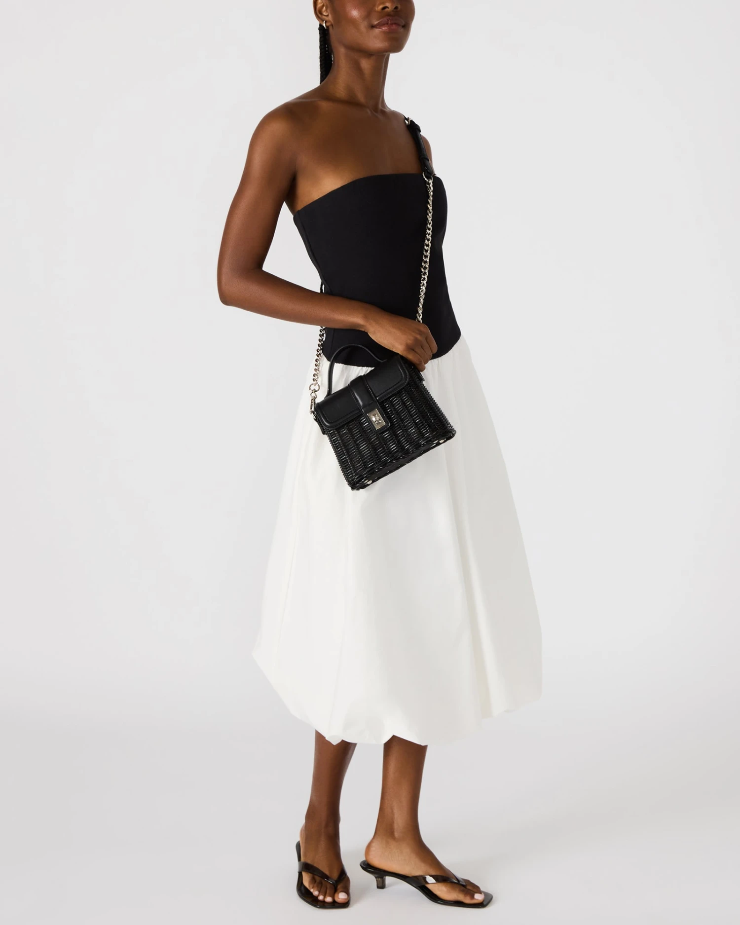 CRISTY BAG BLACK 2 CRISTY BAG BLACK - Image 2