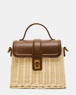 CRISTY BAG BROWN