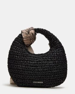 DAENRYS BAG BLACK -Steve Madden Shop STEVEMADDEN HANDBAGS BDAENRYS BLACK 01 93ee6811 603c 4584 9c5e 5400afcee8fa