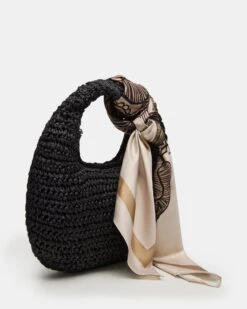 DAENRYS BAG BLACK -Steve Madden Shop STEVEMADDEN HANDBAGS BDAENRYS BLACK 02