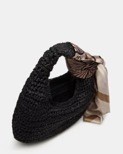 DAENRYS BAG BLACK -Steve Madden Shop STEVEMADDEN HANDBAGS BDAENRYS BLACK 04