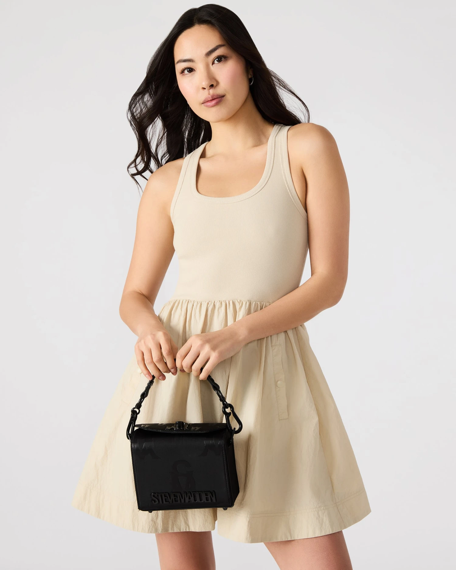 DALEY BAG BLACK/BLACK 2 DALEY BAG BLACK/BLACK - Image 2