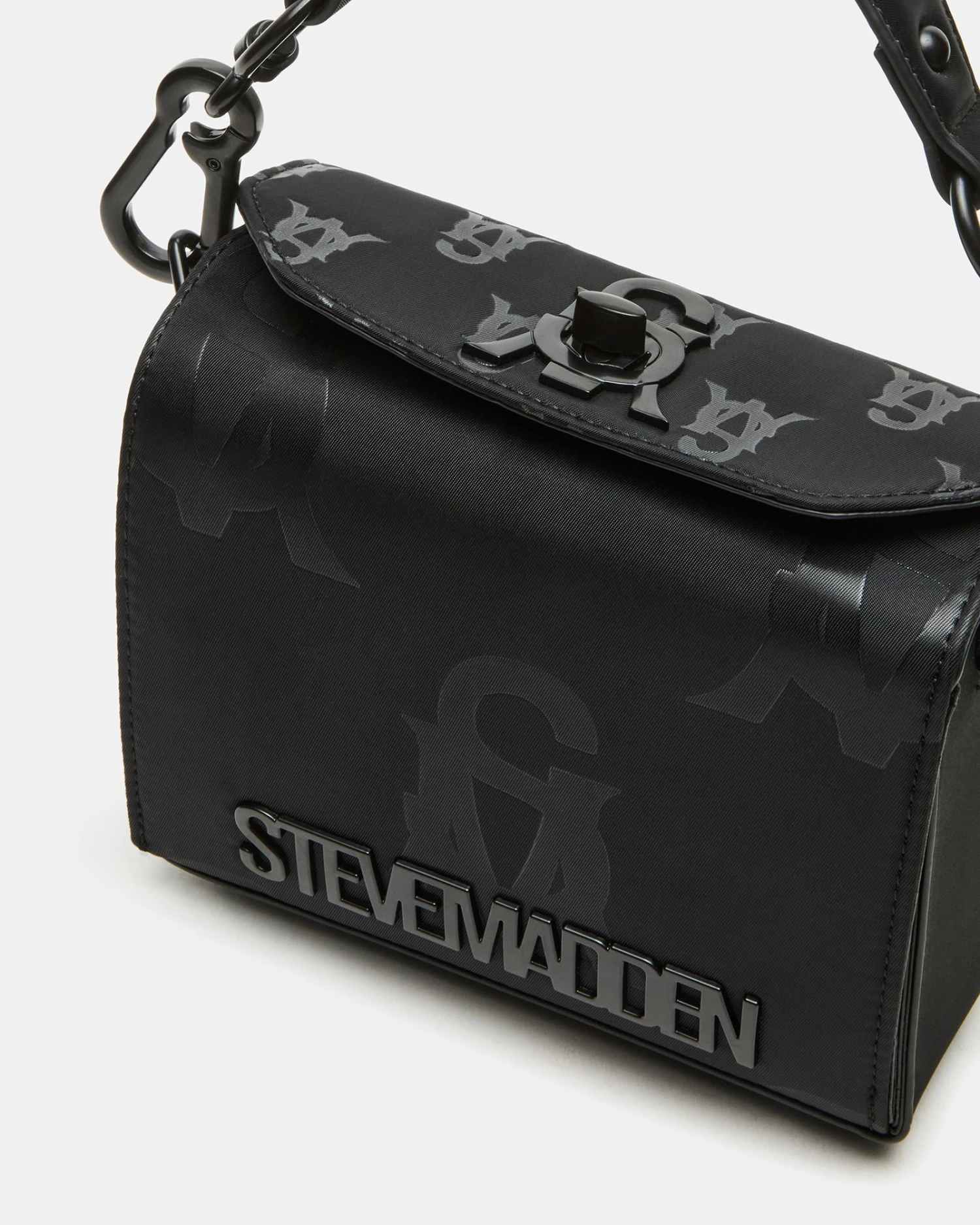 DALEY BAG BLACK/BLACK 3 DALEY BAG BLACK/BLACK - Image 3