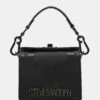 DALEY BAG BLACK/BLACK -Steve Madden Shop STEVEMADDEN HANDBAGS BDALEY BLACK 03