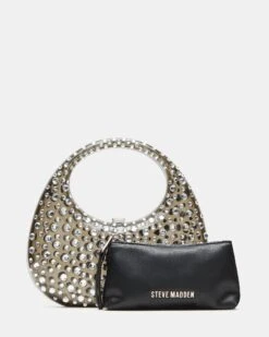 DAZY BAG BLACK MULTI - SM REBOOTED -Steve Madden Shop STEVEMADDEN HANDBAGS BDAZY BLACK MULTI 08e31d05 0a8f 4411 980f 7ec46ad52208