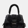 DIEGO BAG BLACK -Steve Madden Shop STEVEMADDEN HANDBAGS BDIEGO BLACK 01